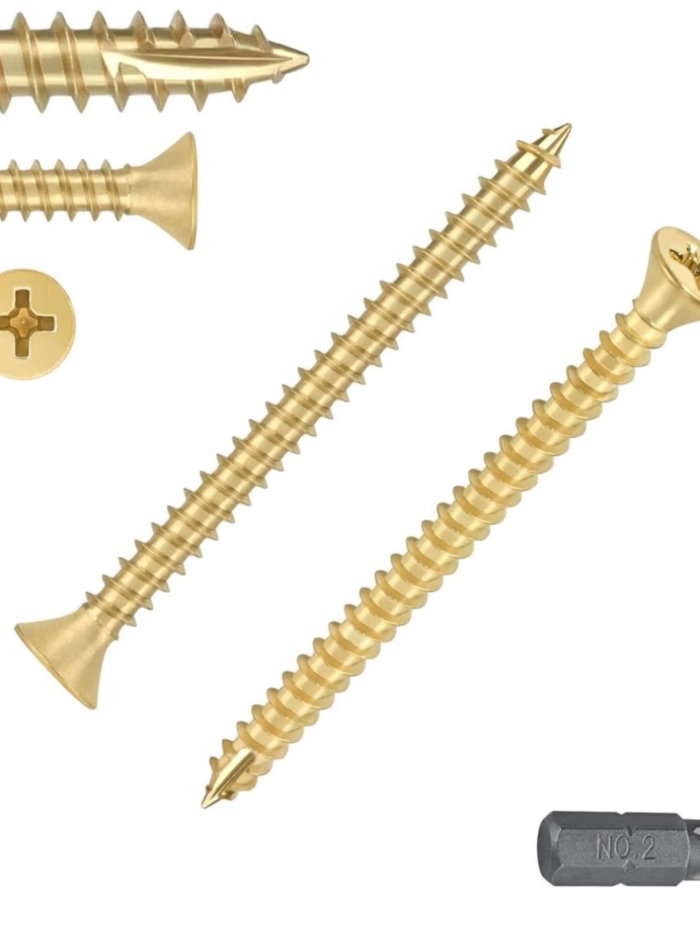 Wood Screws